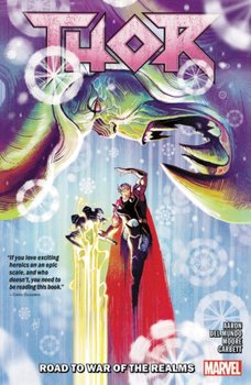 Thor volume 2 - Aaron Jason