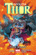 Thor Wojny. Potężna Thor. Tom 4&nbsp;-&nbsp;Dauterman Russel, Schiti Valerio, Aaron Jason