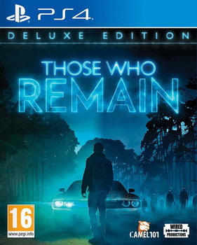 Those Who Remain, PS4 - Camel 101