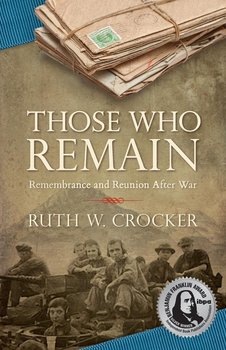 Those Who Remain - Crocker Ruth W. W.
