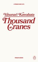Thousand Cranes Kawabata Yasunari