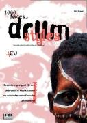 Thousand Faces of Drum Styles. Inkl. CD Brand Dirk