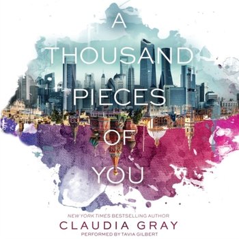 Thousand Pieces of You - Gray Claudia