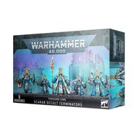 Thousand Sons Scarab Occult Te Inna marka
