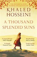 Thousand Splendid Suns - Hosseini Khaled