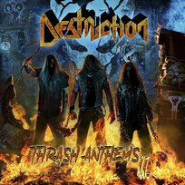 Thrash Anthems II Destruction