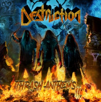 Thrash Anthems II - Destruction