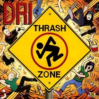Thrash Zone D.R.I.