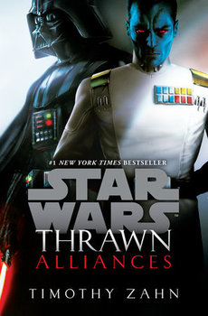 Thrawn: Alliances (Star Wars) - Zahn Timothy