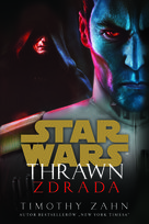 Thrawn. Zdrada. Star Wars Zahn Timothy