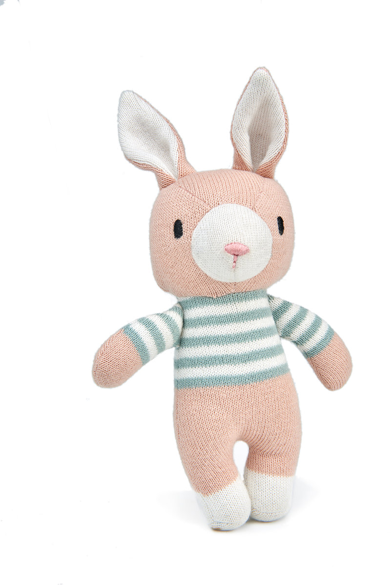 ThreadBear Design, przytulanka Zajączek