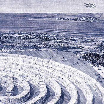 Threads (Remastered) (Limited) (Clear), płyta winylowa - Tim Story
