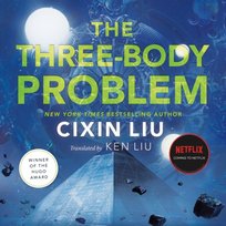 Three-Body Problem - audiobook Cixin Liu