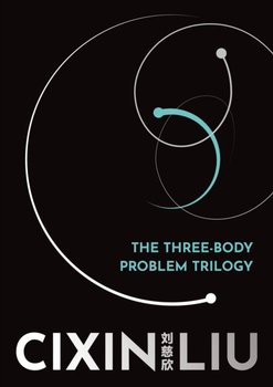 Three-Body Problem Trilogy [DRM] - ebook EPUB - Cixin Liu