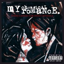 Three Cheers for Sweet Revenge My Chemical Romance