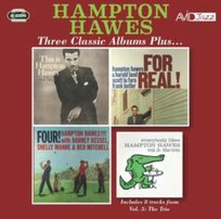 Three Classic Albums Plus Hawes Hampton