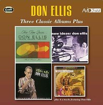 Three Classic Albums Plus Ellis Don