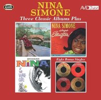 Three Classic Albums Plus Simone Nina