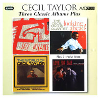 Three Classic Albums Plus (Remastered) Taylor Cecil