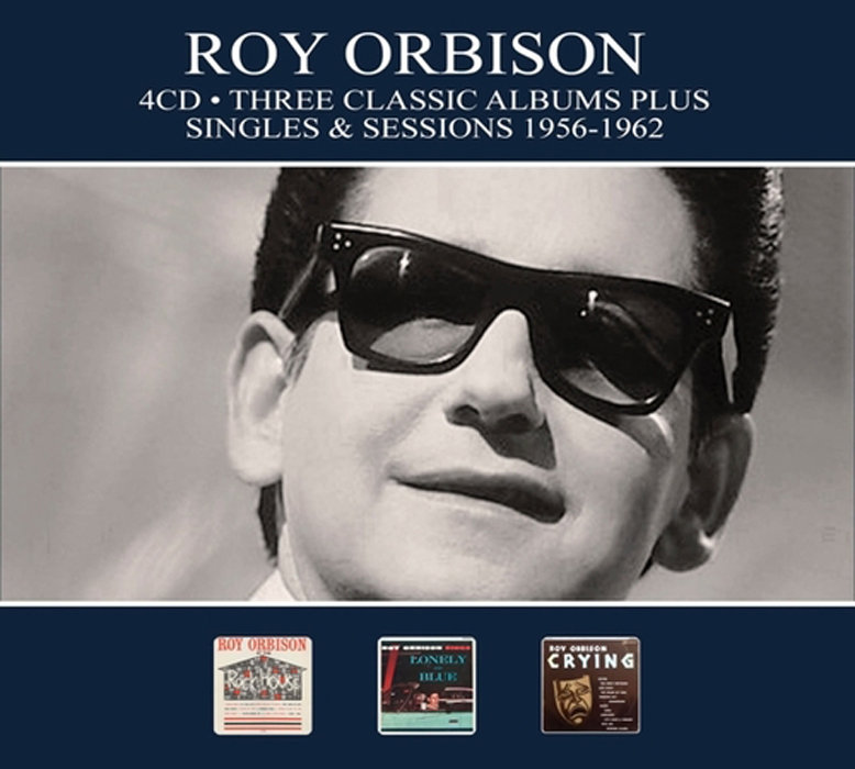 Three Classic Albums Plus Singles & Sessions 19561962 (Remastered