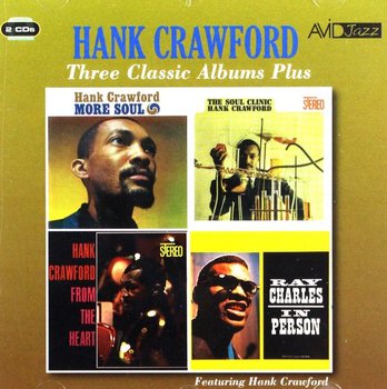 Three Classic Albums Plus - Crawford Hank