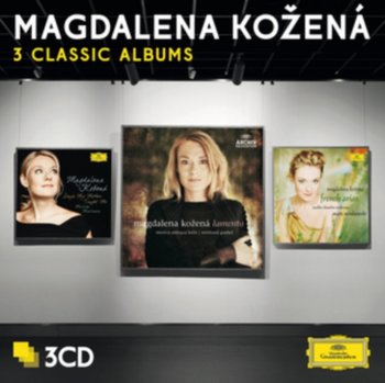 Three Classic Albums - Kozena Magdalena