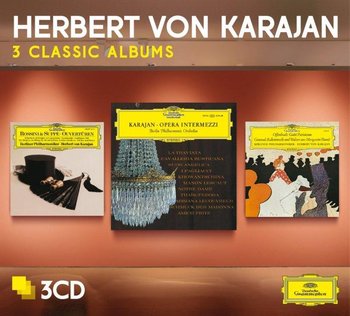 Three Classic Albums - Von Karajan Herbert