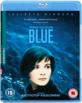 Three Colours: Blue (brak polskiej wersji językowej) - Kieslowski Krzysztof