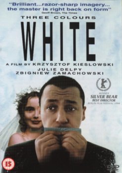 Three Colours: White - Kieślowski Krzysztof