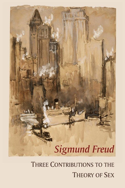 Three Contributions To The Theory Of Sex Freud Sigmund Książka W