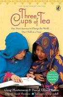 Three Cups of Tea Mortenson Greg