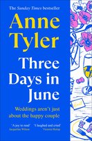 Three Days in June Tyler Anne