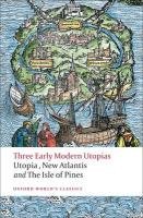 Three Early Modern Utopias - More Thomas