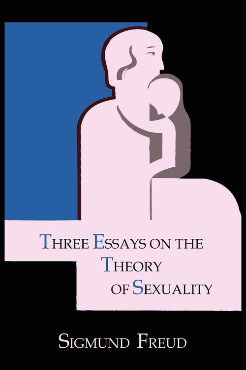 Three Essays on the Theory of Sexuality Freud Sigmund Książka w Empik