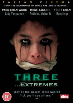 Three Extremes (brak polskiej wersji językowej) - Chan Fruit, Miike Takashi, Chan-Wook Park