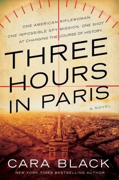 Three Hours In Paris - Black Cara