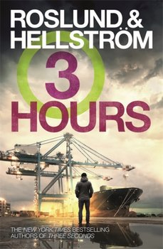 Three Hours - Anders Roslund