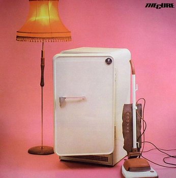 Three Imaginary Boys (Limited Edition), płyta winylowa - The Cure