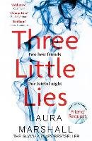 Three Little Lies - Marshall Laura