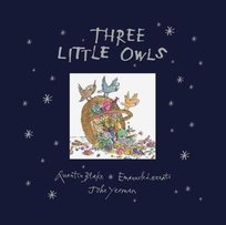 Three Little Owls Luzzati Emanuele
