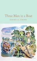 Three Men in a Boat Jerome Jerome Klapka