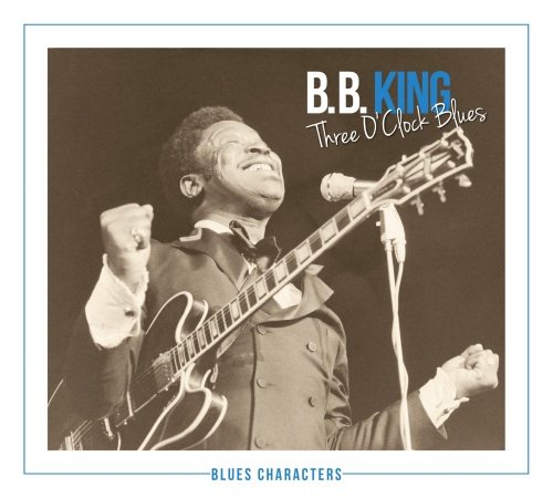 Three O'Clock Blues - B.B. King | Muzyka Sklep EMPIK.COM