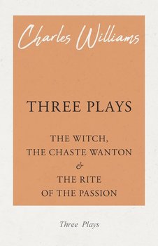 Three Plays - Williams Charles