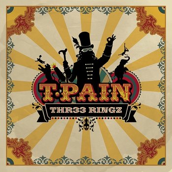 Three Ringz (Thr33 Ringz) [Edited Version] - T-Pain