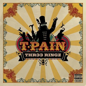 Three Ringz (Thr33 Ringz) - T-Pain