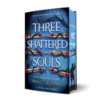 Three Shattered Souls. Trzy Udręczone Dusze