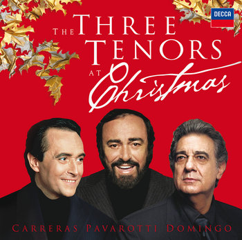 Three Tenors At Christmas - The Three Tenors