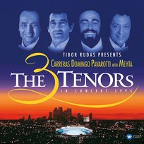 Three Tenors Concert 1994, płyta winylowa Pavarotti Luciano, Carreras Jose, Domingo Placido, Metha Zubin