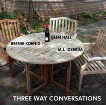 Three Way Conversations - Hall Glen, Koenig Bernie, Idzerda M. J.