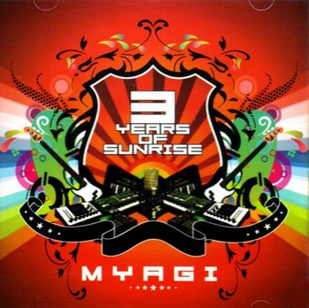 Three Years of Sunshine - Various Artists